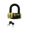 Bloque Disque Auvray Xtreme Mini + Cable Anti Oubli
