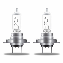 2 ampoules halogènes H7 Osram silverstar 2.0 55w 12v 19,90 € Ampoules Osram  H7 H4 H1  123GOPIECES Livraison Offerte pour 2 produits achetés !