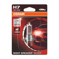 Ampoule OSRAM H7 Night...