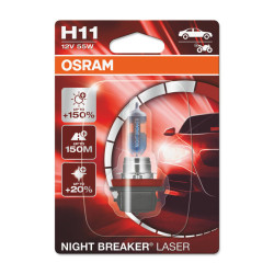 Ampoule OSRAM Night Breaker...