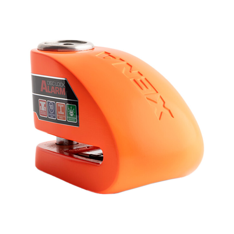 Bloque Disque Moto - Xena XX15 SRA Orange Fluo