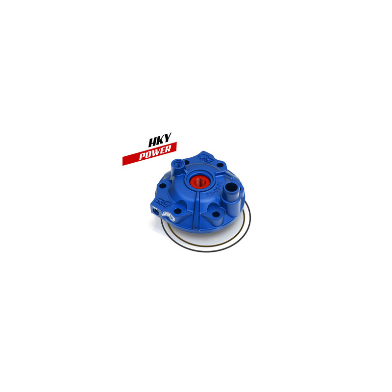 Kit culasse et insert S3 Power haute compression - bleu KTM/Husqvarna