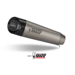 Silencieux MIVV MX-5 - KTM...