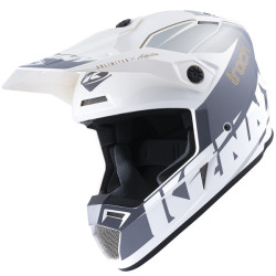Casque Kenny Track White...