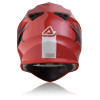 Casque AcerBis Linear Red White