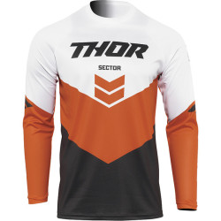 Maillot Sector Chev Thor...