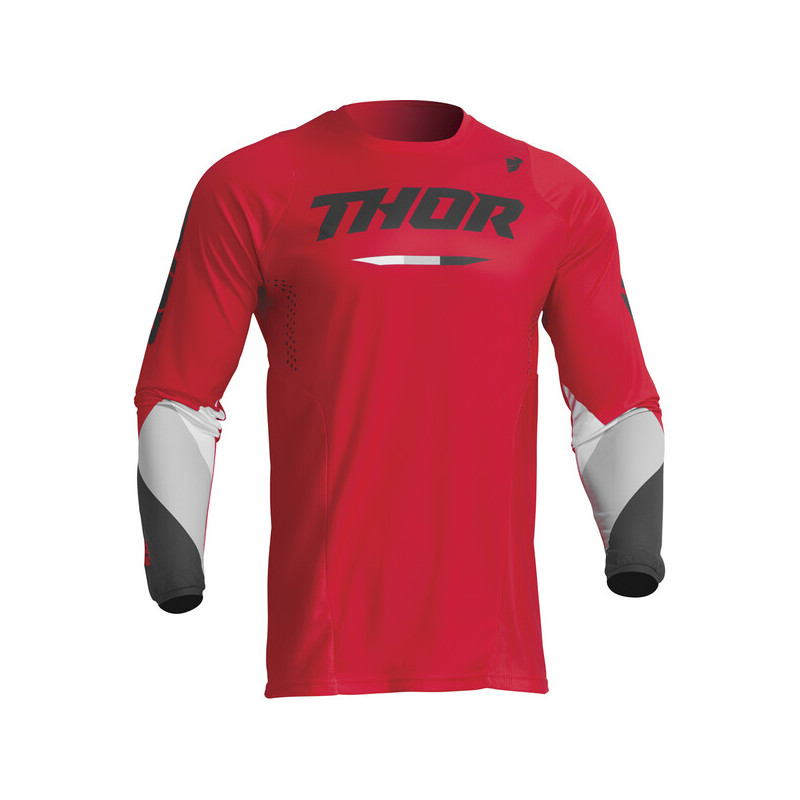 Maillot Sector Pulse Thor Tactic Red