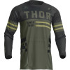 Maillot Sector Pulse Thor Combat Army Grey