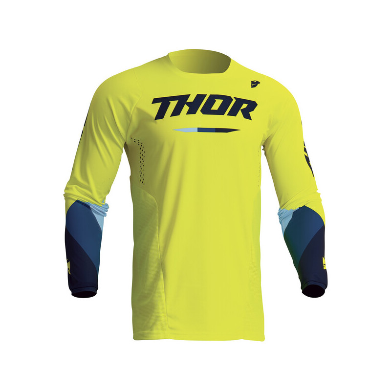 Maillot Sector Pulse Thor Tactic Acid
