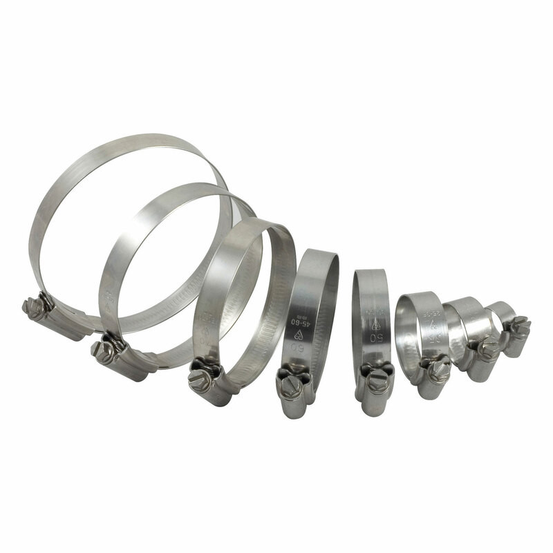 Kit colliers de serrage pour durites SAMCO 1340002355/1340002303