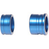 Entretoises de roue arrière RFX Pro (Bleu)