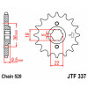 Pignon JT SPROCKETS acier standard 337 - 520
