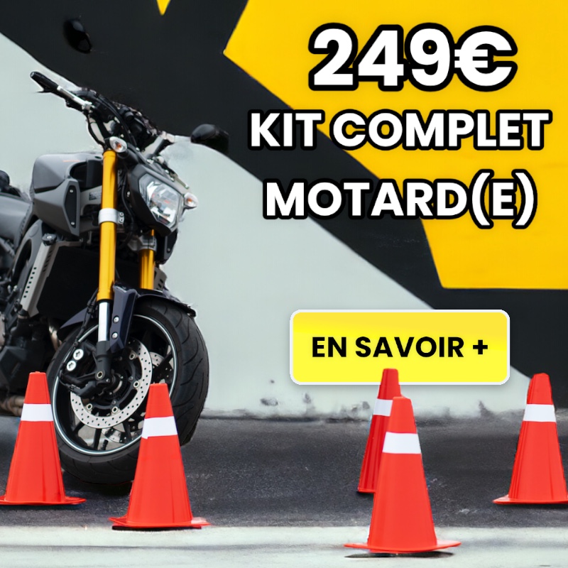 Pack Moto, tout l'équipement moto au meilleur prix